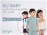 Hãng quần áo trẻ em bu baby tuyển nhà phân phối tỉnh trên toàn quốc - hotline: 0966.260.088