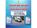 Tuyển đối tác kinh doanh kamy- nước giặt quốc dân cần tìm đại lý pp