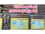 Nhang ngải cứu tuệ hải đường chuyên trị bệnh đau nhứt xương khớp và viêm xoang