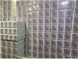 Bên em xưởng sản xuất giấy lót, khăn vải khô đa năng