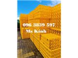 Tìm đại lý sóng nhựa đựng hàng, sọt nhựa, rổ nhựa lớn 8 bánh xe - 096 3839 597 ms kính