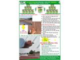 Tìm đại lý phân phối sơn cách nhiệt - chống thấm insumax