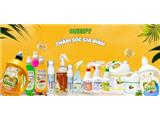 Bên em cung cấp nước giặt, nước lau sàn, nước rửa chén cần tìm đại lý pp