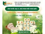 Tìm đối tác đại lý, npp độc quyền sản phẩm khăn giấy gấu trúc wood bamboo- phù hợp mẹ và bé, da mẫn cảm