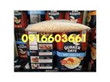 Tìm đại lý phân phối yến mạch quaker oats 4.5kg 
