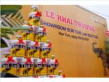 Tìm đối tác hợp tác kinh doanh sản phẩm sơn nước trên toàn quốc