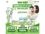 Tre việt tuyển đại lý - nhà phân phối bỉm nano bamboo