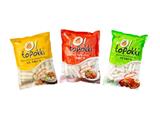 Tìm đại lý phân phối bánh gạo, xốt nấu bánh gạo, bột phô mai các loại thực phẩm hàn quốc