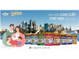 Tìm đại lý phân phối beunil - sữa non cao cấp cho mọi lứa tuổi