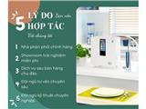 Tìm đại lý - kinh doanh máy lọc nước kangen - nhập khẩu chính hãng