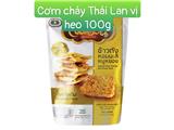 Tìm đại lý phân phối sản phẩm cơm cháy thái lan