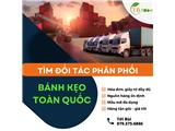 Mời hợp khách buôn - nhà phân phối các tỉnh thành chuyên bánh tươi, bánh khô