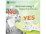 Tìm đại lý phân phối sản phẩm dùng khăn vệ sinh dr.wet thay cho giấy vệ sinh
