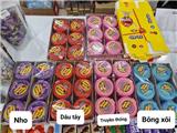 Tìm đại lý phân phối sản phẩm kẹo cao su 