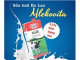  sữa tươi mleko vita 3.5 fat content cần tìm đại lý phân phối