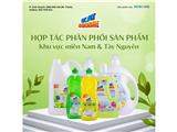 Hợp tác phân phối sản phẩm chăm sóc gia đình thương hiệu kat home - khu vực miền nam & tây nguyên