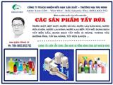 Tìm đại lý phân phối nước giặt 