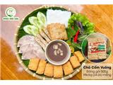 Trùm food sản xuất chả cốm cần tìm đại lý phân phối