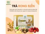 Tìm đại lý & nhà phân phối toàn quốc trà rong biển gcap thành phần chính là “rong biển