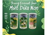  đặc sản mùa tết - mứt dừa non cần tìm đại lý phân phối 