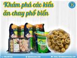 Tìm đại lý nhà phân phối thực phấm chay