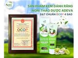 Em là giang nhân viên công ty tnhh sản phẩm thiên nhiên adeva naturals