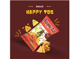 Snack happy tos indonesia         