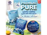 Sữa non tươi premilac pure - năng lượng tươi mới mỗi ngày từ thiên nhiên