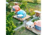 Tìm đại lý phân phối sản phẩm lều vòm đa diện - lựa chọn hoàn hảo cho glamping 