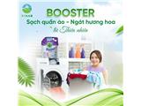 S việt aab tìm nhà phân phối nước giặt xả booster