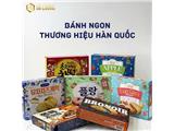 Tìm đại lý phân phối sản phẩm bánh cw hàn quốc