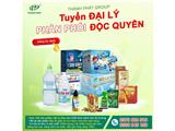 Thành phát tìm đại lý phân phối độc quyền - cộng tác viên bán khẩu trang y tế. ưu tiên các đại lý tỉnh trà vinh, bạc liêu, đồng tháp, vĩnh long.