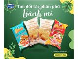 Tìm đại lý phân phối sản phẩm bánh mì 