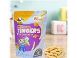 Tìm đại lý phân phối sản phẩm bánh ăn dặm papapuffs fingers 