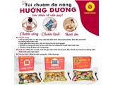 Công ty tnhh sx và dịch vụ thương mại hướng dương chuyên sx và phân phối túi chườm, túi sưởi hướng dương