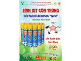 Tìm đại lý phân phối sản phẩm xịt ruồi muỗi sinh học thông minh 