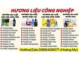 Hương liệu sản xuất nước giặt xả cần tìm đại lý phân phối 