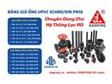 Ống nhựa chuyên dùng cho hệ thống lọc ro tìm đại lý phân phối 