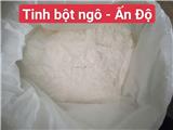 🔥🔥🔥tinh bột ngô, tinh bột khoai tây,... em sẵn nhiều hàng giao toàn quốc. giá cực kỳ ưu đãi!!!!!