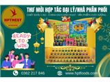 Thư mời hợp tác đại lý/nhà phân phối yến sào trên toàn quốc