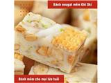 💛phúc thịnh food - tuyển đại lý, npp, siêu thị - bánh nougat mềm oki oki