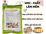 Phân phối chất làm mềm bánh 