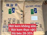 🔥🔥🔥 bột kem nondairy creamer - bột kem không sữa- bột kem thực vật ( độ béo cao 28-35%)