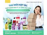 Coslady cần tìm cộng sự hợp tác kinh doanh 