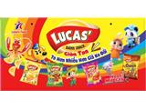 Snack bim bim lucas luôn tìm đại lý - nhà phân phối trên toàn quốc