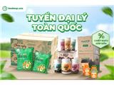 Tuyển đại lý, nhà phân phối - chiết khấu cao