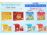 Tìm đại lý phân phối sản phẩm bánh kẹo 