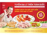 Công ty mavin food mời các bác mở đăng ký đại lý, nhà phân phối sản phẩm