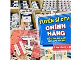  tuyển sỉ, ctv mỹ phẩm toàn quốc 