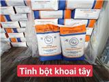 🔥🔥🔥tinh bột ngô, tinh bột đậu, tinh bột khoai tây... em sẵn nhiều hàng giao toàn quốc. giá cực kỳ ưu đãi!!!!! 🔥🔥🔥 - 0965_496_239